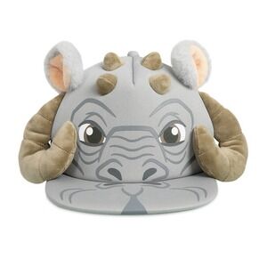 DISNEY STAR WARS EMPIRES STRIKES BACK 45th ANNIVERSARY TAUN TAUN 3D CAP NEW